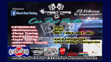 Car Fest Puebla