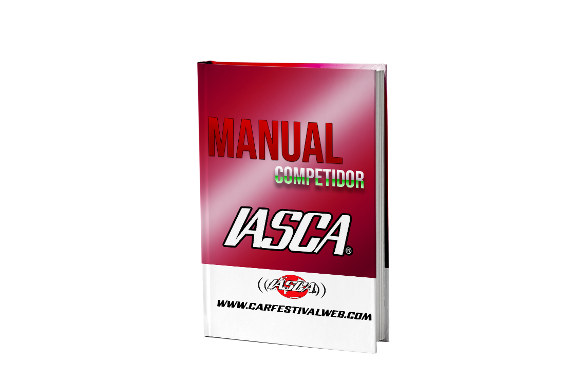 Manual de Competidor IASCA
